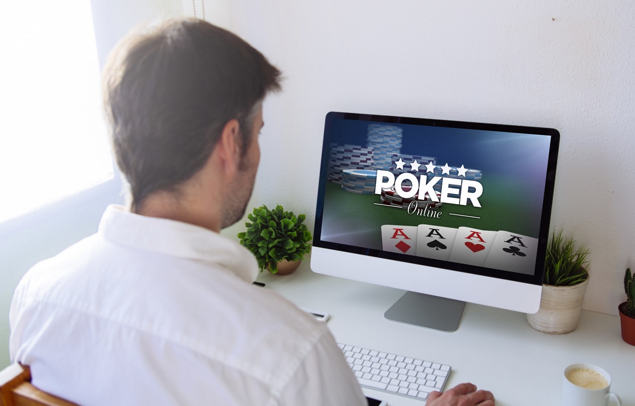 is online poker gambling legal