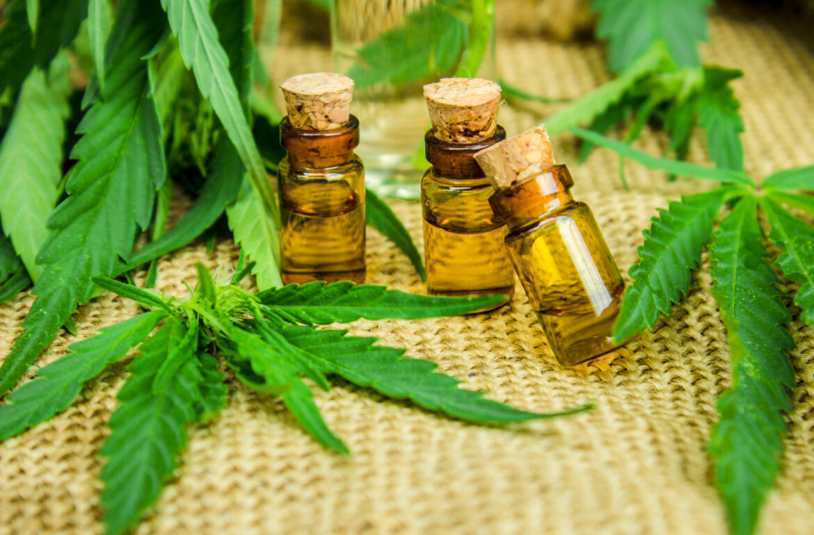 CBD Oil Vs CBD Tinctures: What's The Difference? - DecoBizz Lifestyle Blog