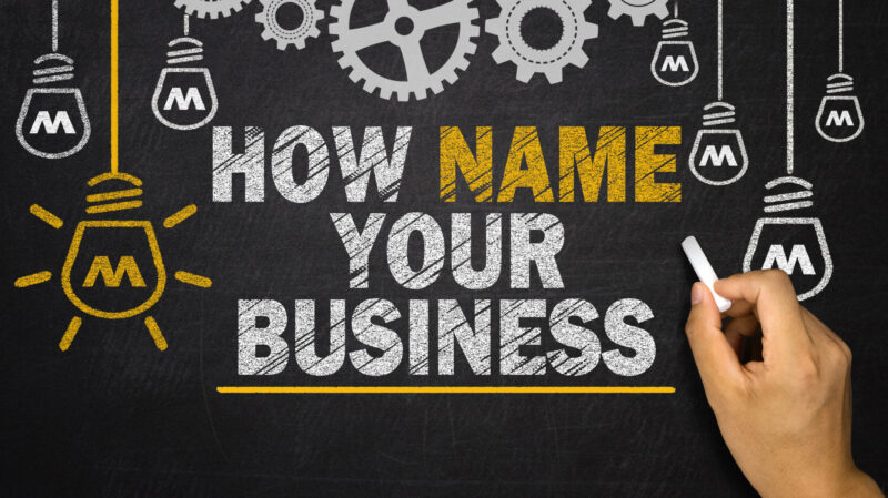 How To Choose A Company Name DecoBizz Lifestyle Blog