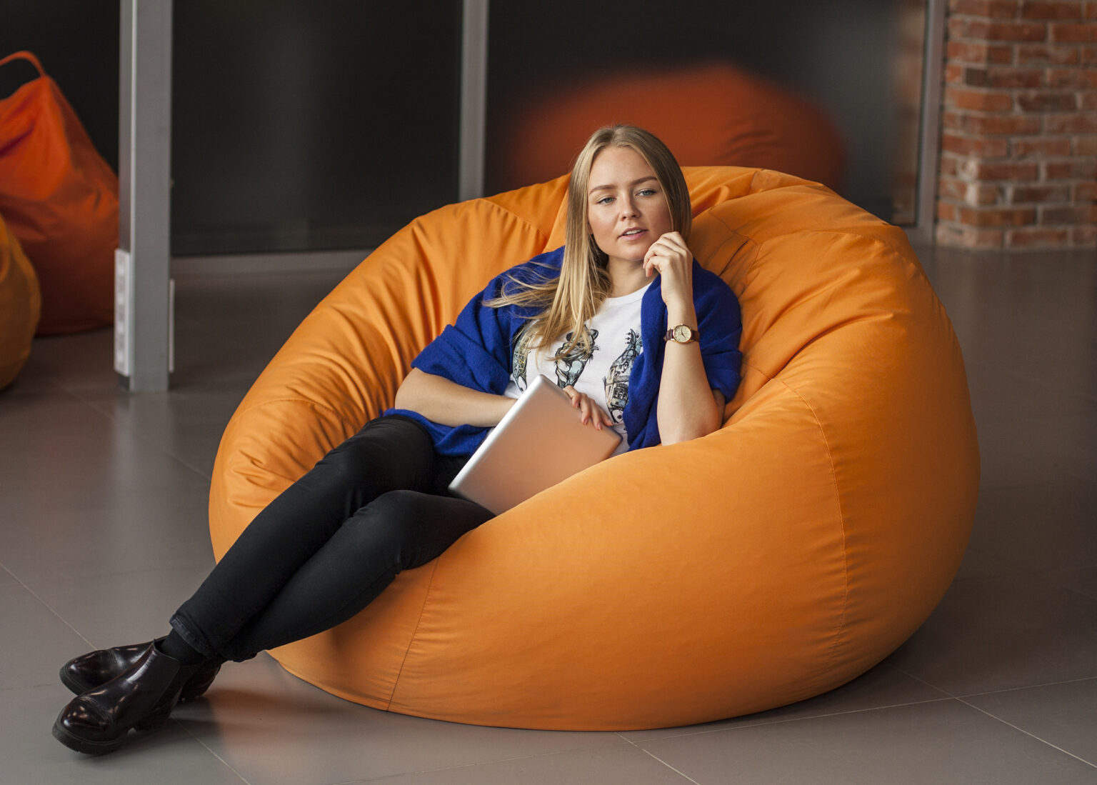 How To Say Bean Bag Chair In French