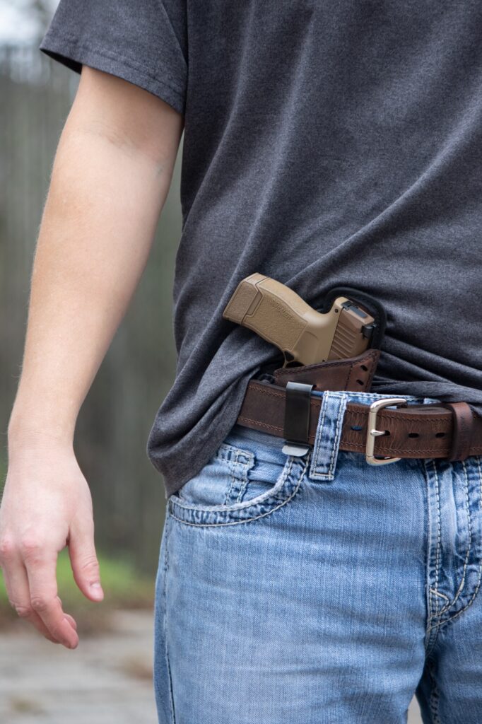 A Civilian’s Guide to Open Carry Laws and Safety - DecoBizz Lifestyle Blog