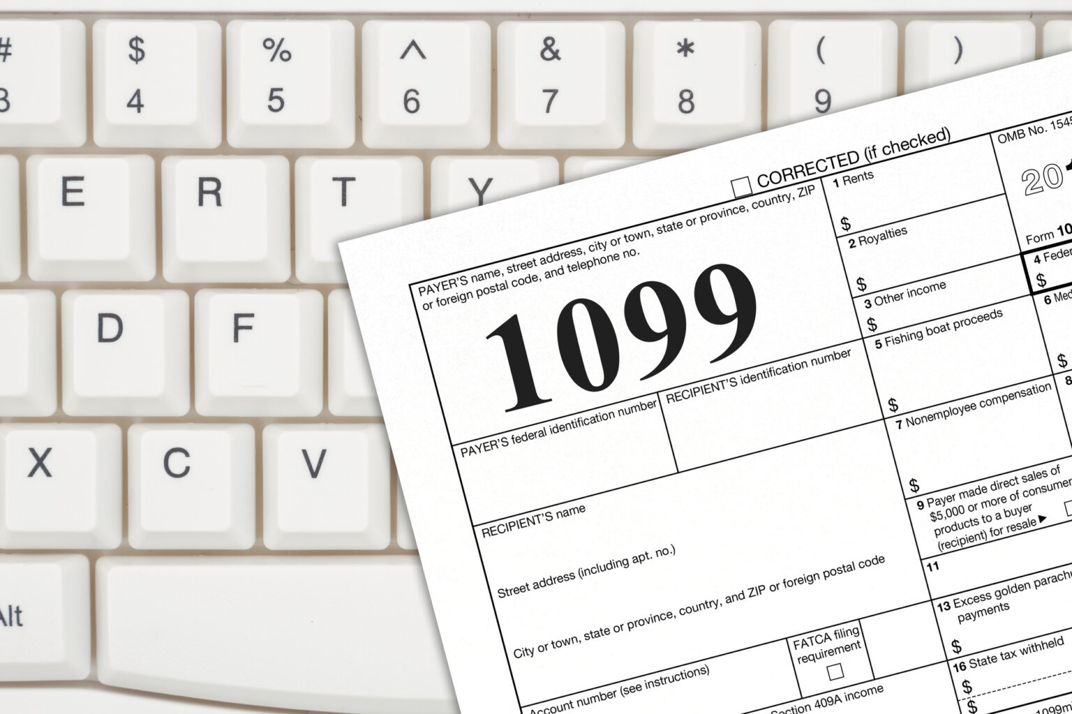 The Different Types of 1099 Forms, Explained Lifestyle Blog